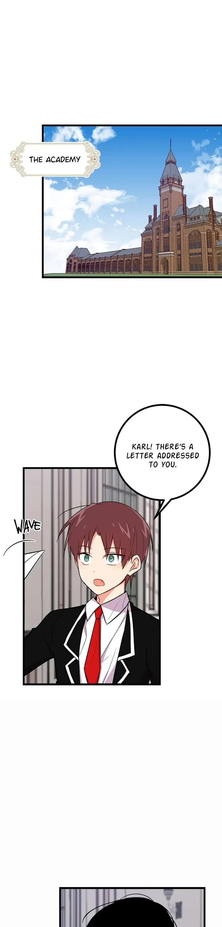 I Am a Child of This House Chapter 17 page 22 - Chapter 17
