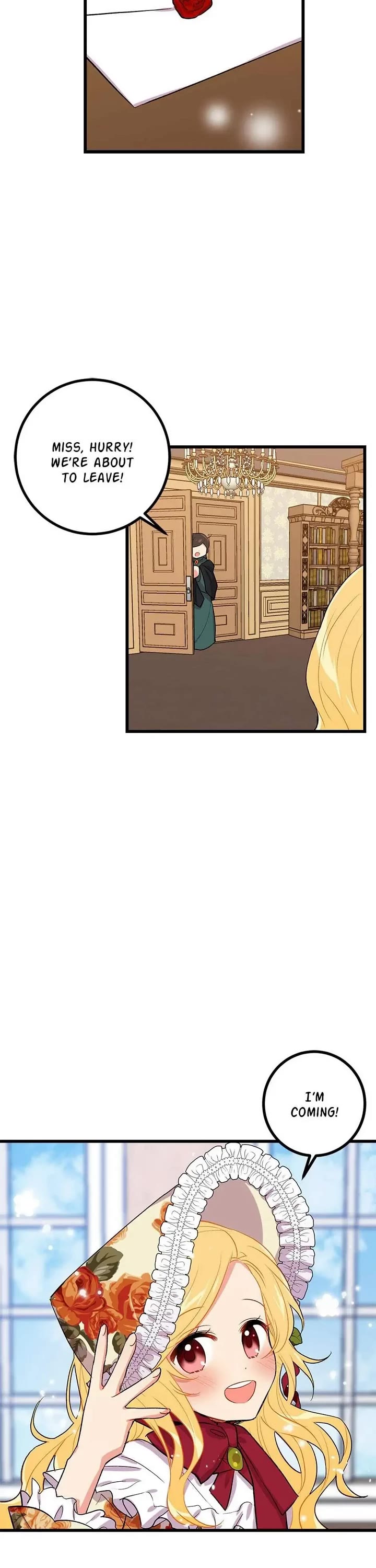 I Am a Child of This House Chapter 17 page 3 - Chapter 17