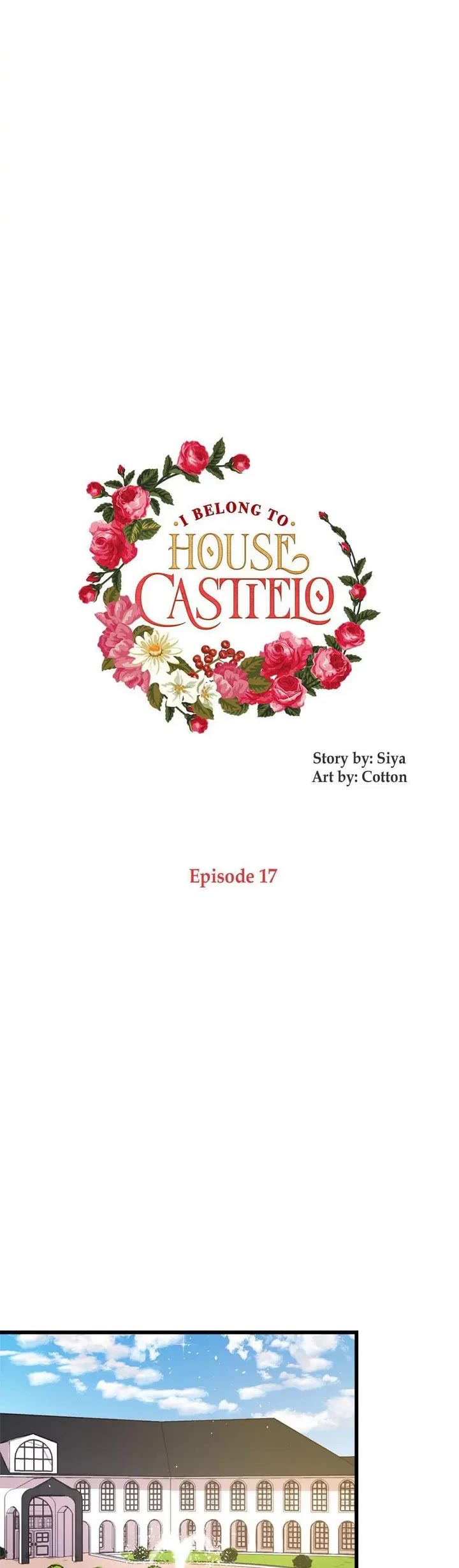 I Am a Child of This House Chapter 17 page 4 - Chapter 17