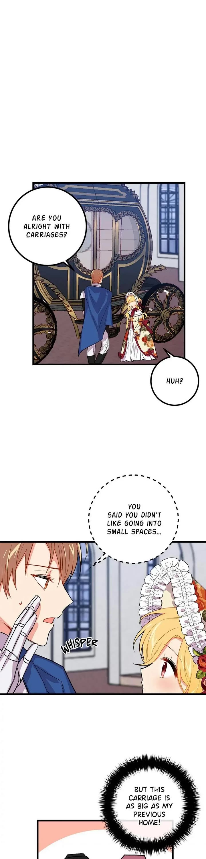 I Am a Child of This House Chapter 17 page 6 - Chapter 17