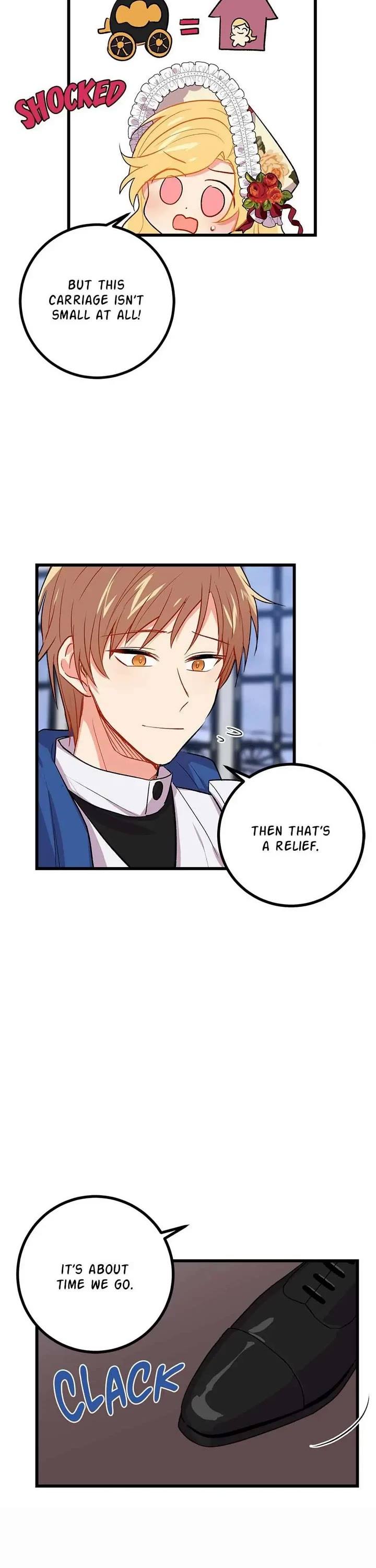 I Am a Child of This House Chapter 17 page 7 - Chapter 17