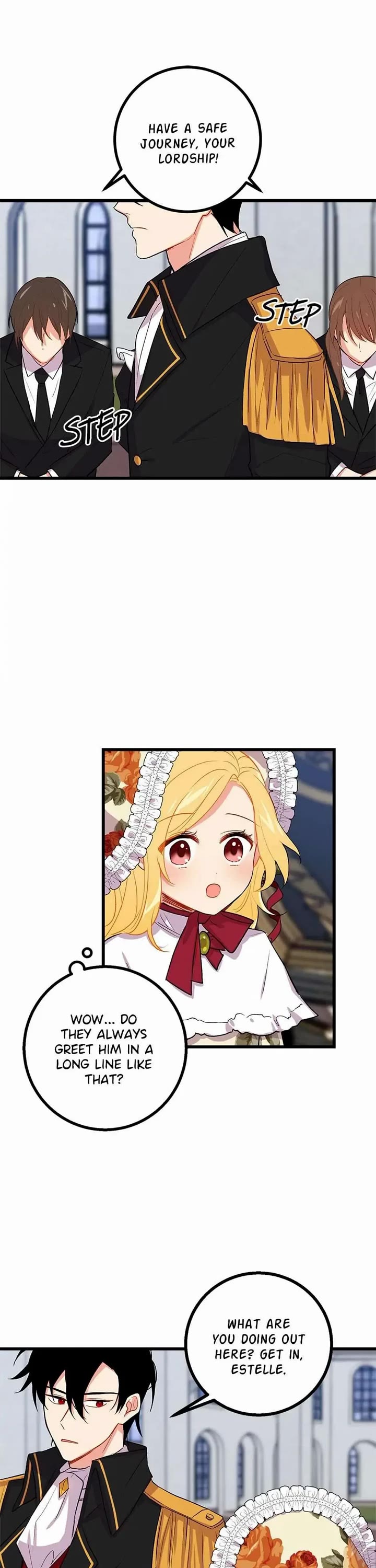 I Am a Child of This House Chapter 17 page 8 - Chapter 17