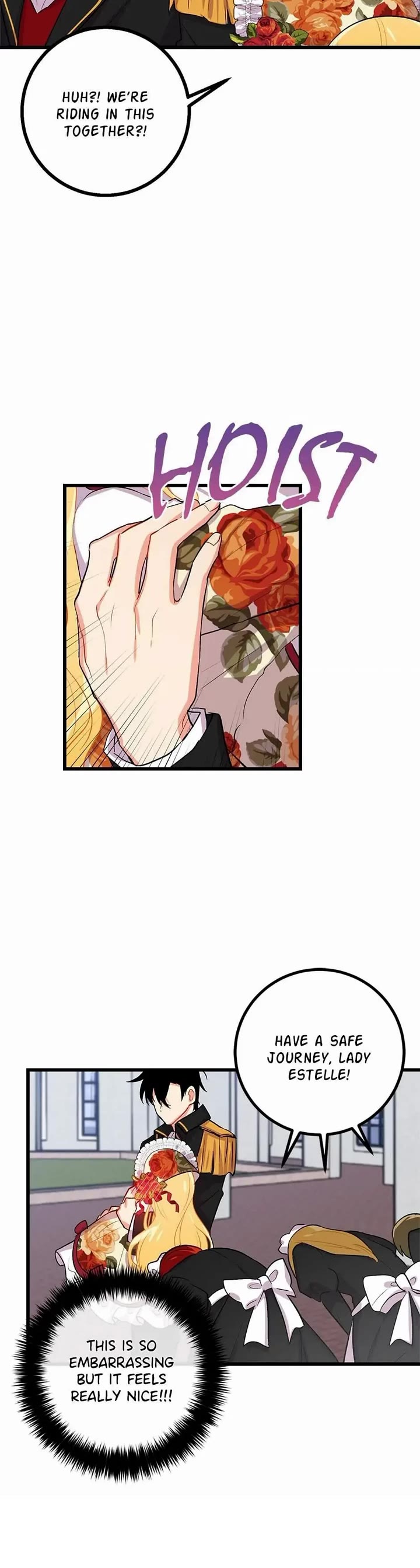 I Am a Child of This House Chapter 17 page 9 - Chapter 17