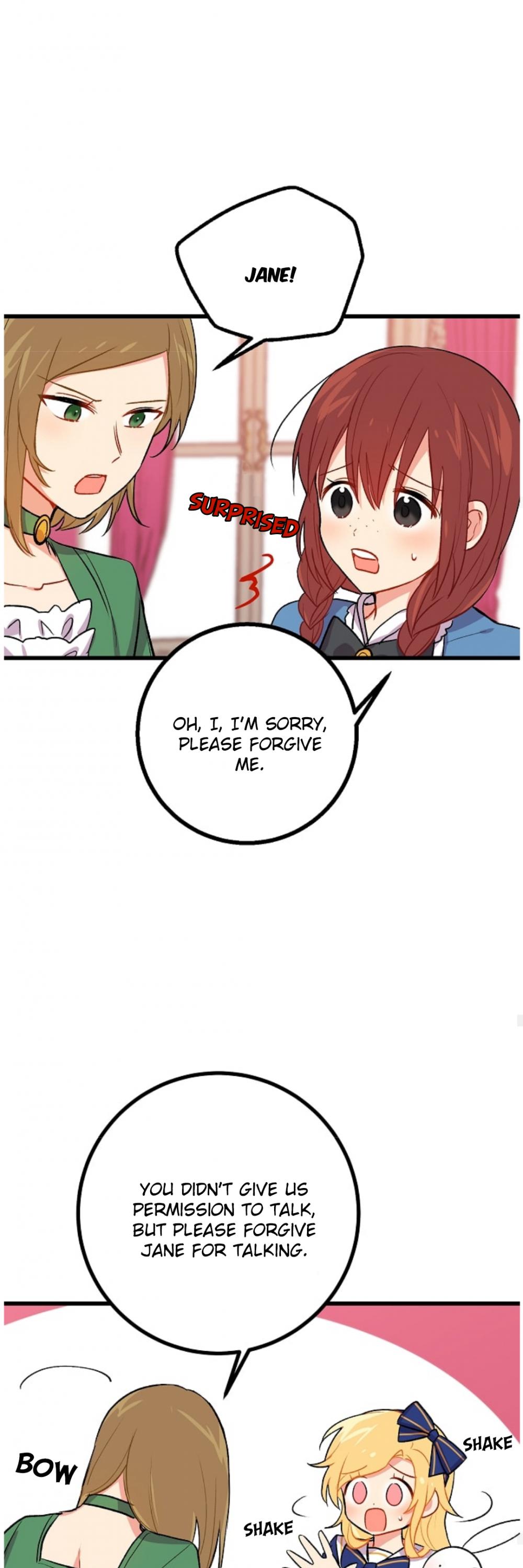 I Am a Child of This House Chapter 18 page 14 - Chapter 18