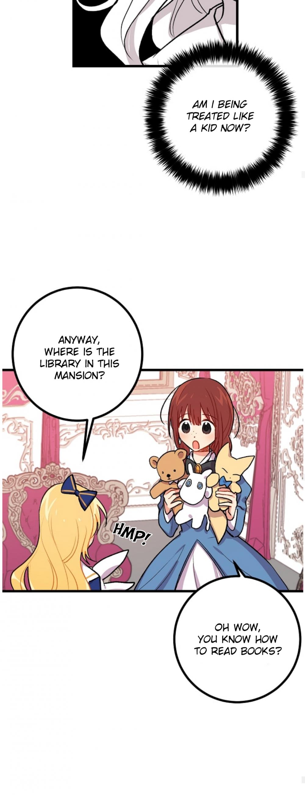 I Am a Child of This House Chapter 18 page 20 - Chapter 18