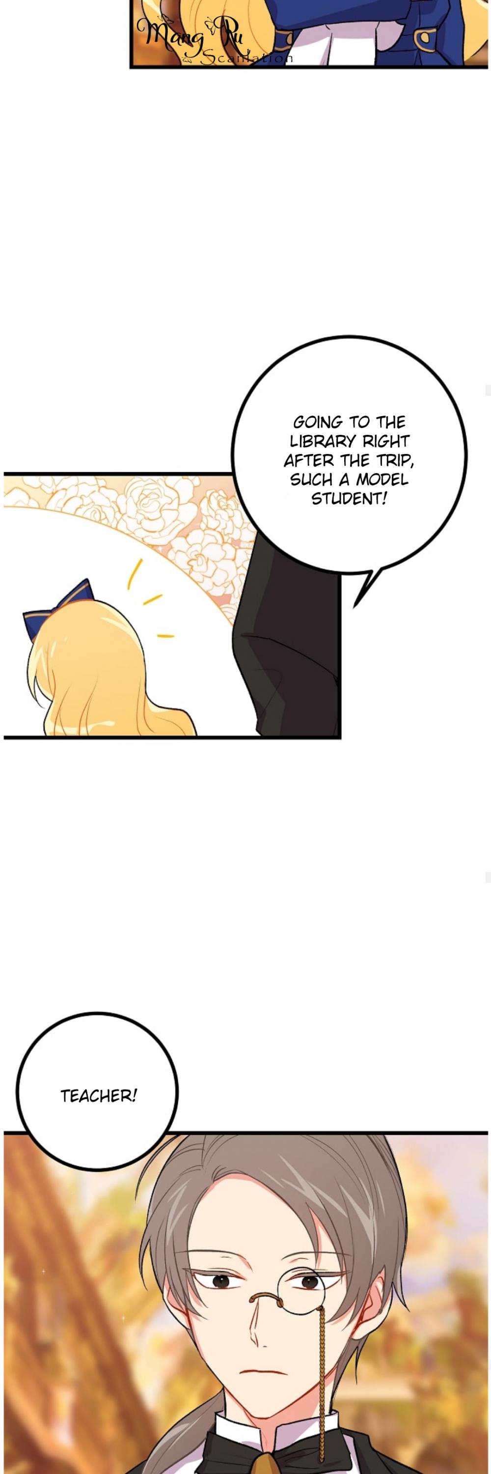 I Am a Child of This House Chapter 18 page 23 - Chapter 18