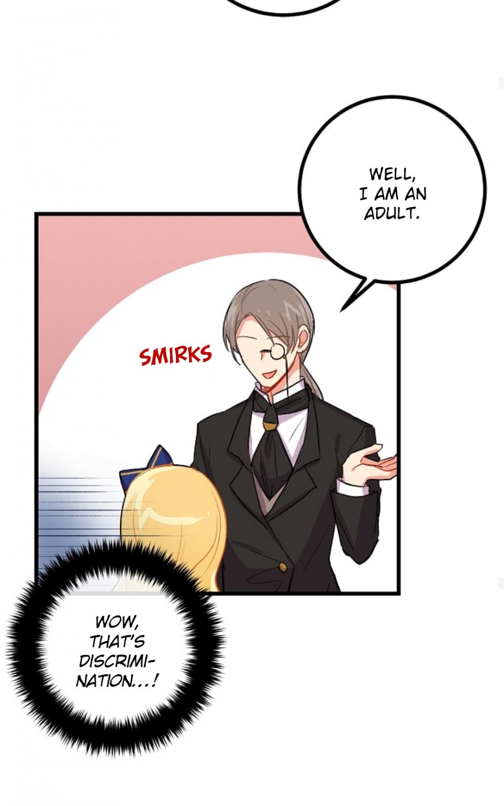 I Am a Child of This House Chapter 18 page 25 - Chapter 18