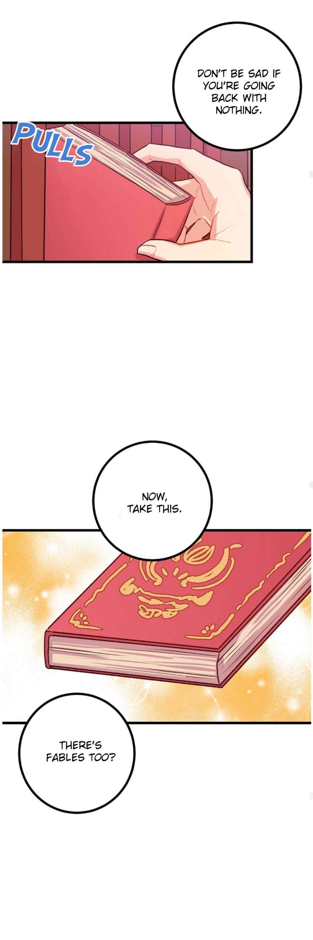 I Am a Child of This House Chapter 18 page 26 - Chapter 18