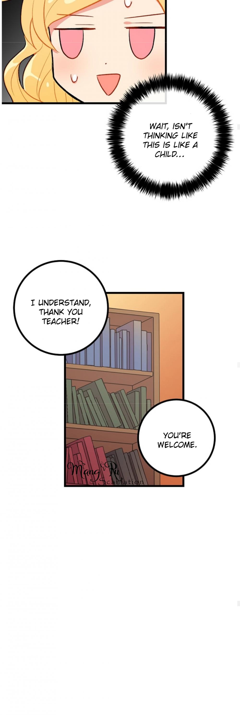 I Am a Child of This House Chapter 18 page 28 - Chapter 18
