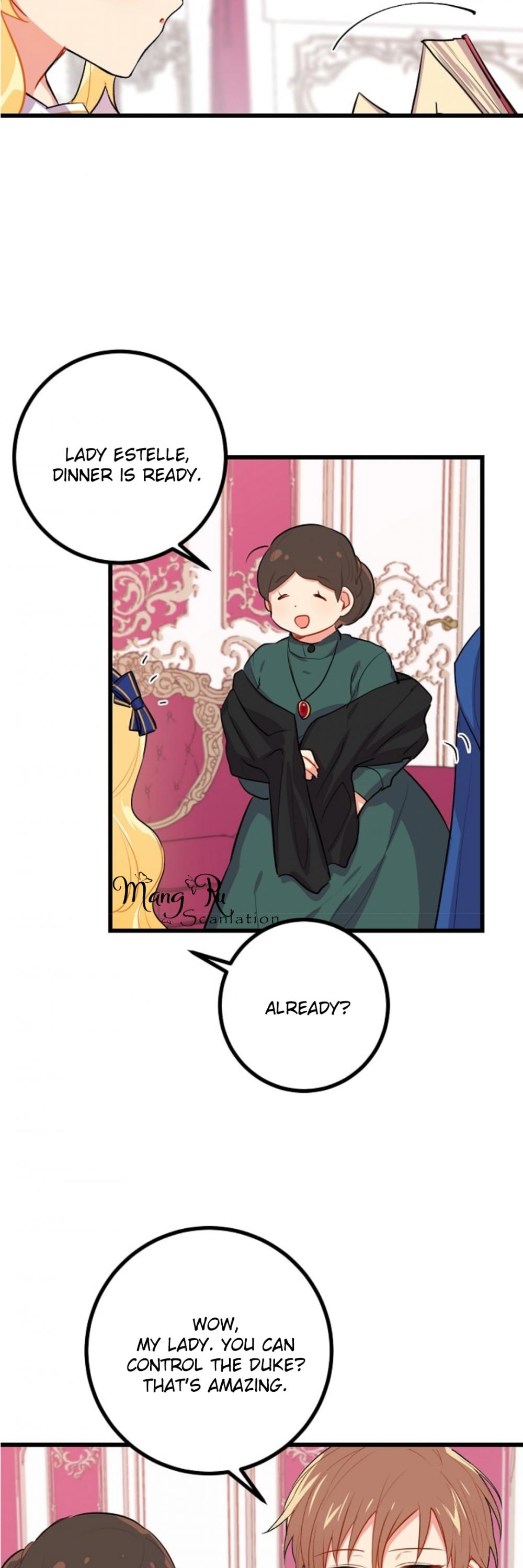 I Am a Child of This House Chapter 18 page 34 - Chapter 18