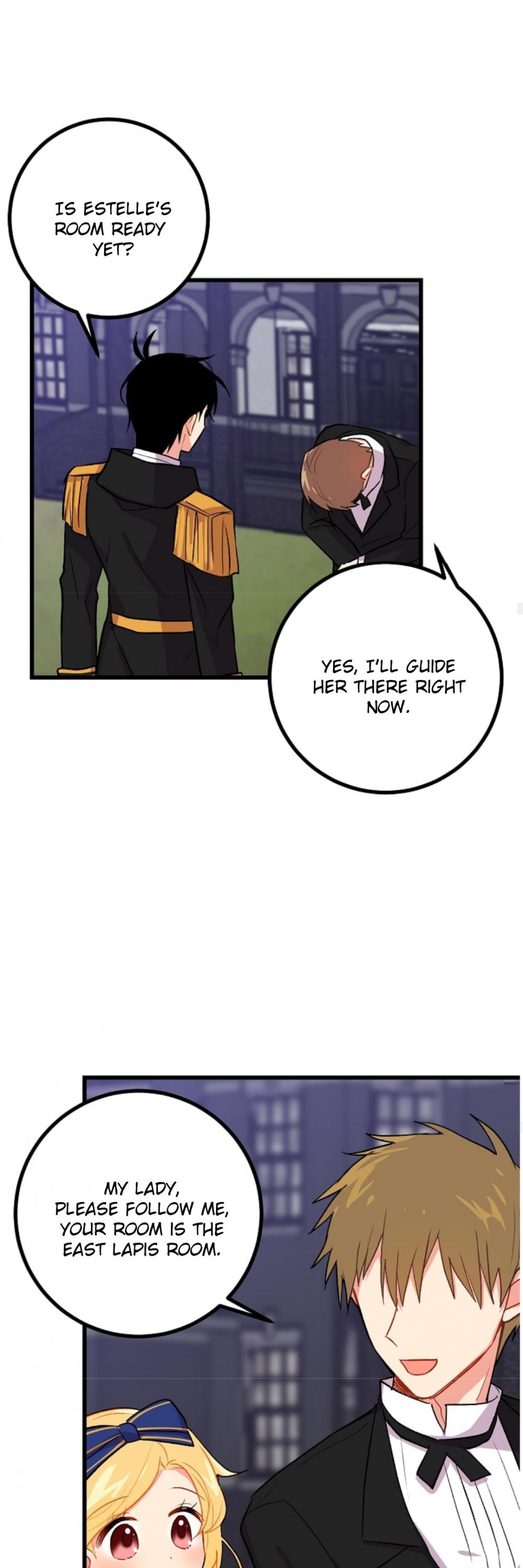 I Am a Child of This House Chapter 18 page 6 - Chapter 18
