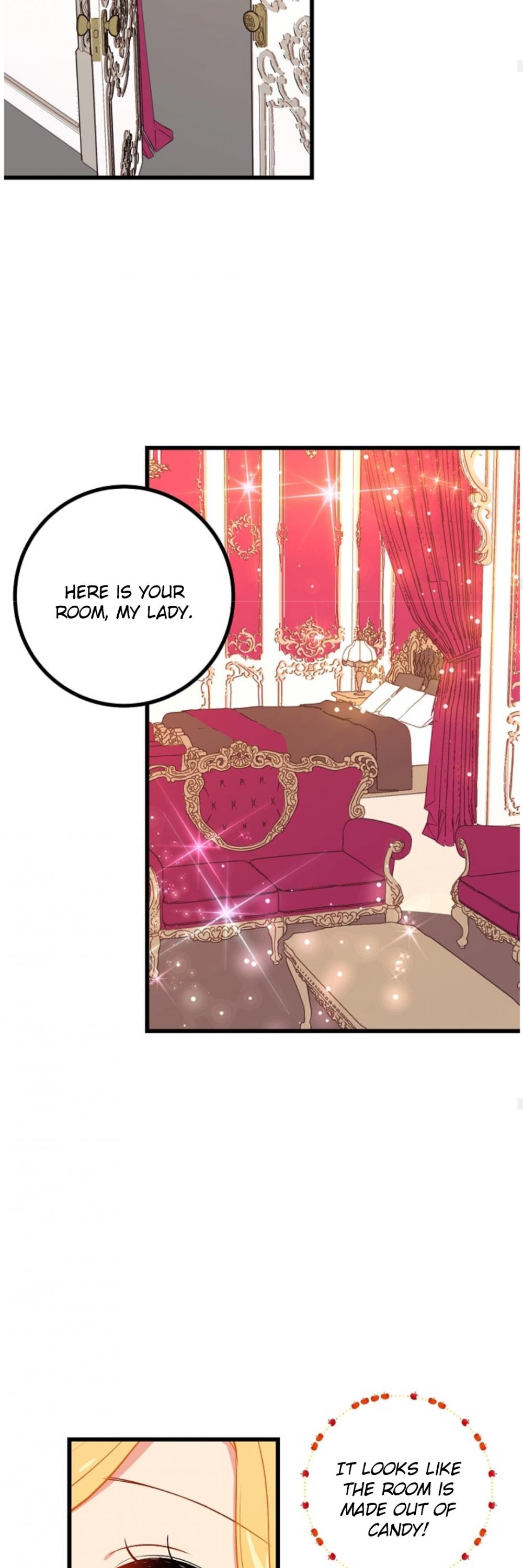 I Am a Child of This House Chapter 18 page 8 - Chapter 18