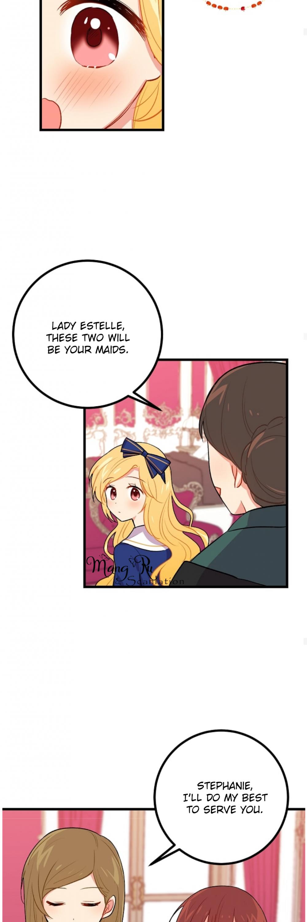 I Am a Child of This House Chapter 18 page 9 - Chapter 18