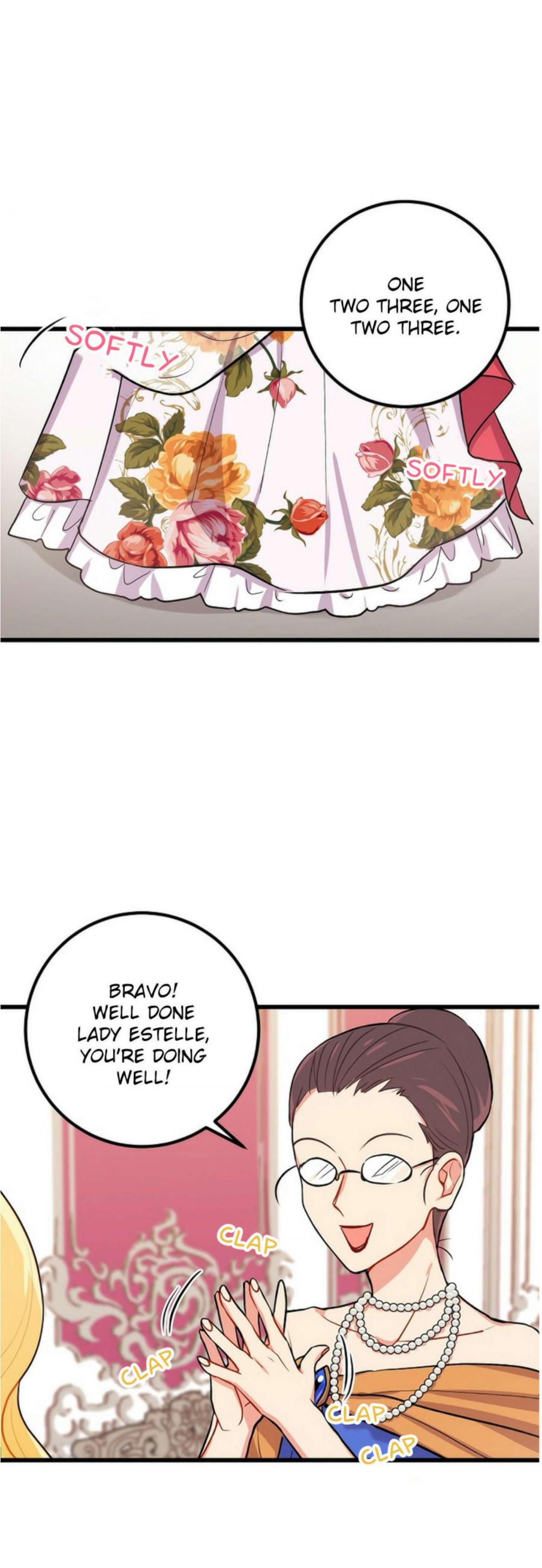 I Am a Child of This House Chapter 19 page 1 - Chapter 19
