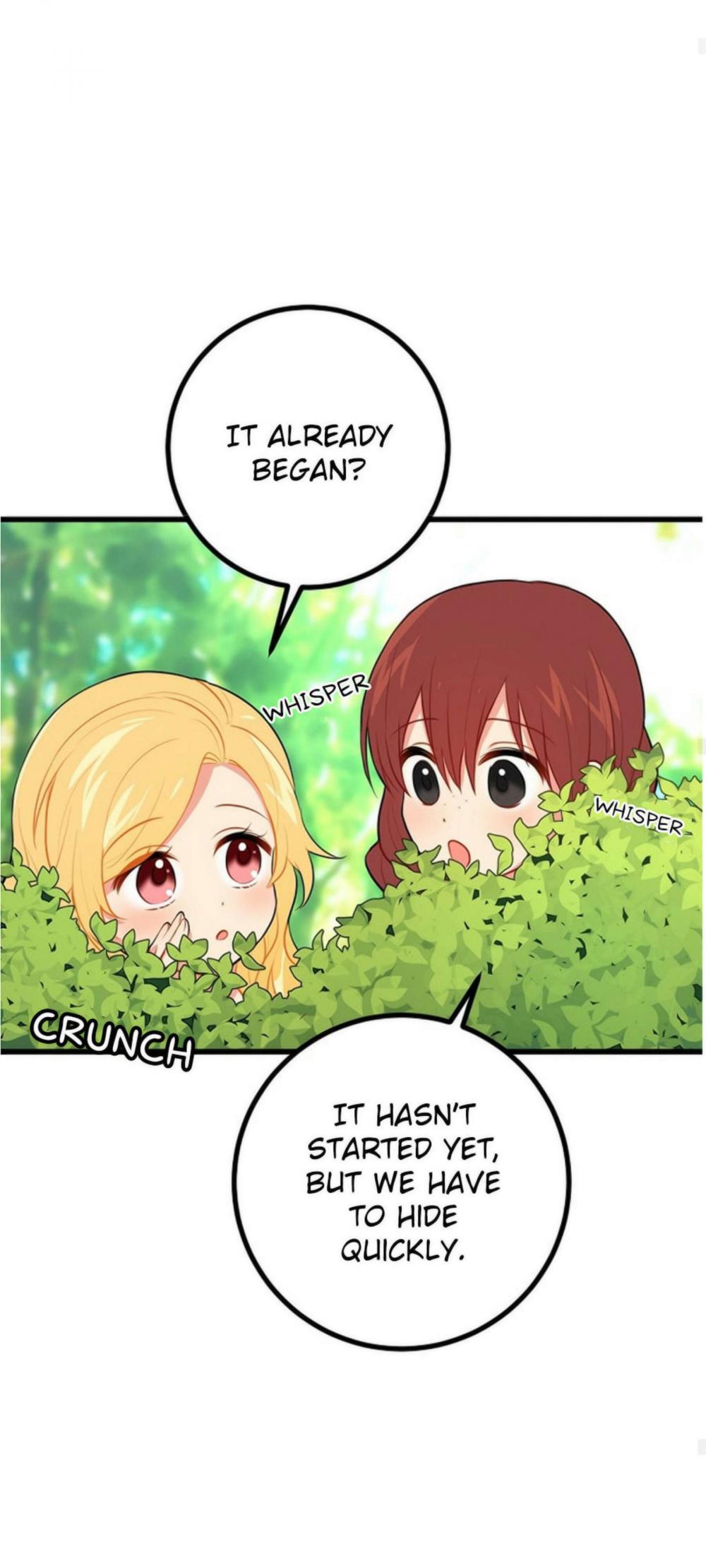 I Am a Child of This House Chapter 19 page 10 - Chapter 19