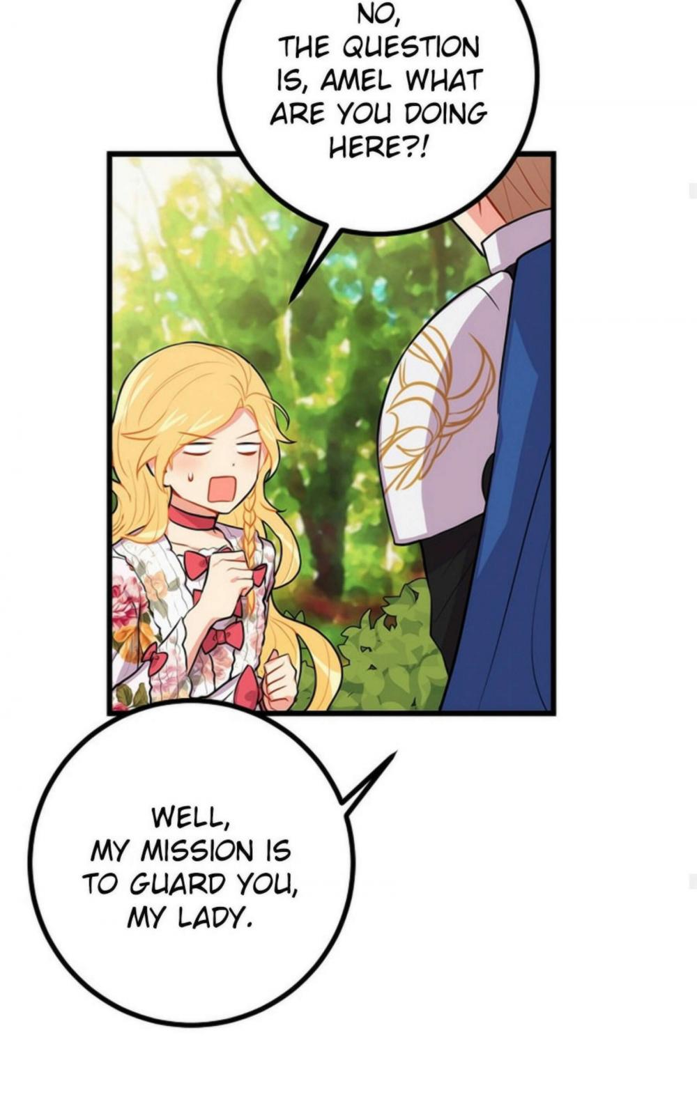 I Am a Child of This House Chapter 19 page 17 - Chapter 19