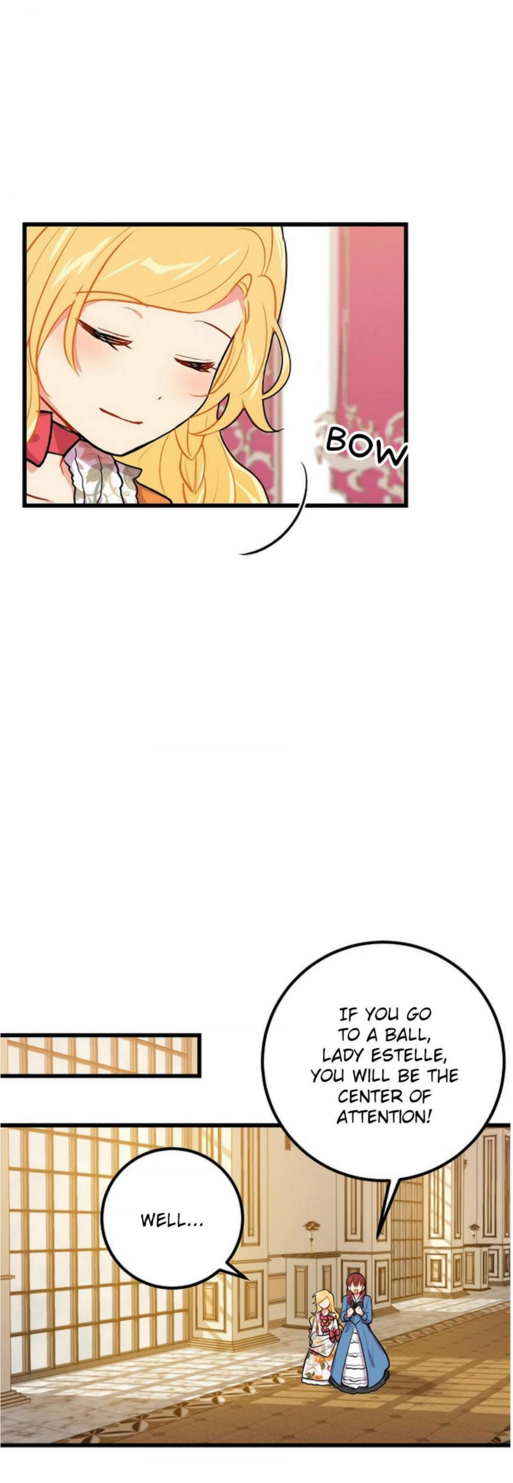 I Am a Child of This House Chapter 19 page 2 - Chapter 19