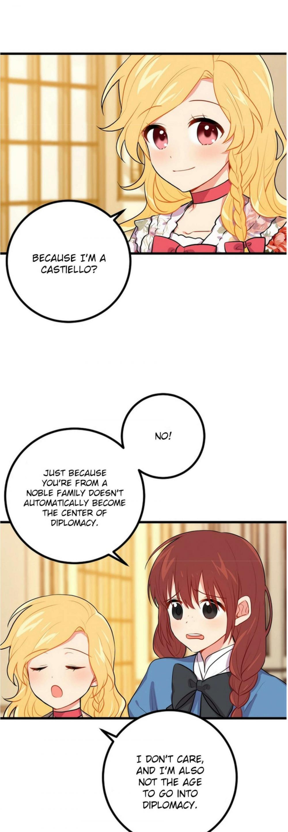 I Am a Child of This House Chapter 19 page 4 - Chapter 19