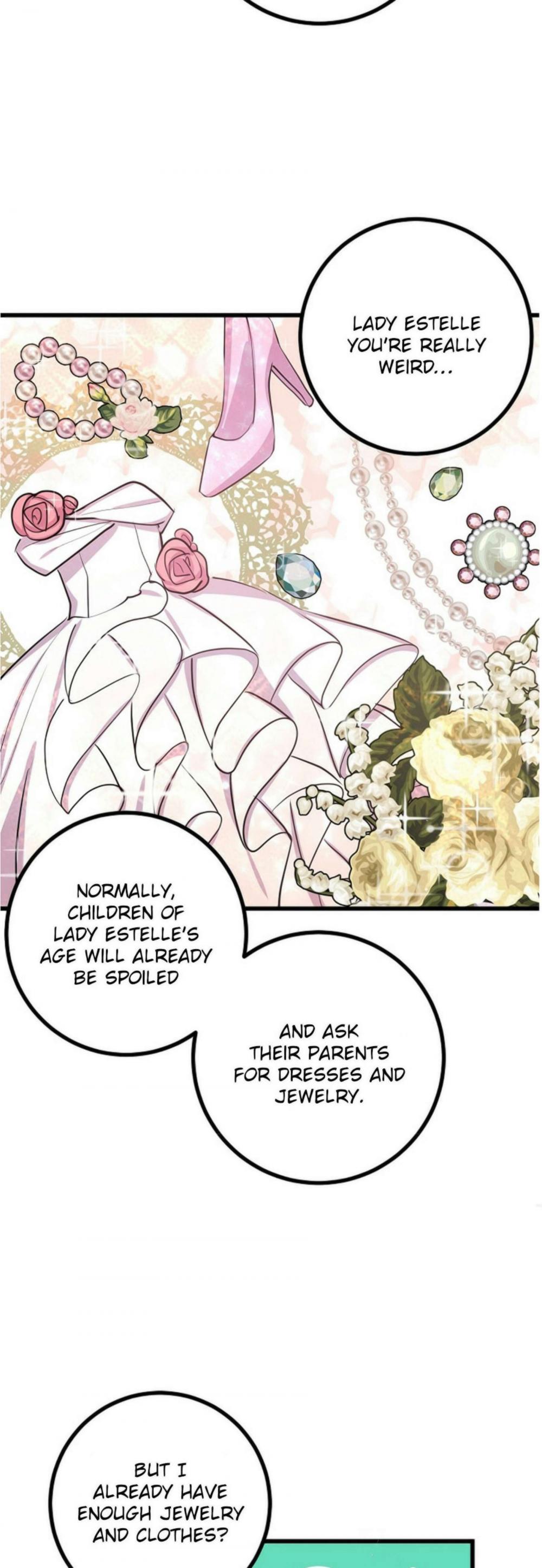 I Am a Child of This House Chapter 19 page 5 - Chapter 19