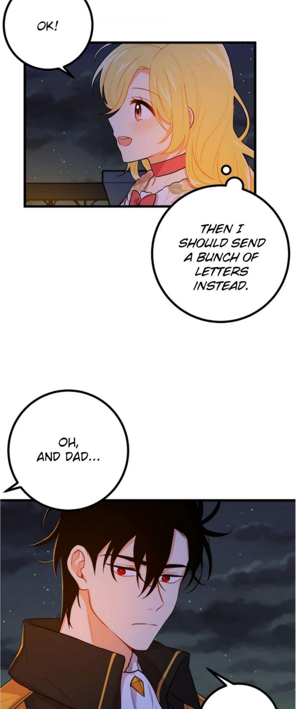 I Am a Child of This House Chapter 19 page 58 - Chapter 19