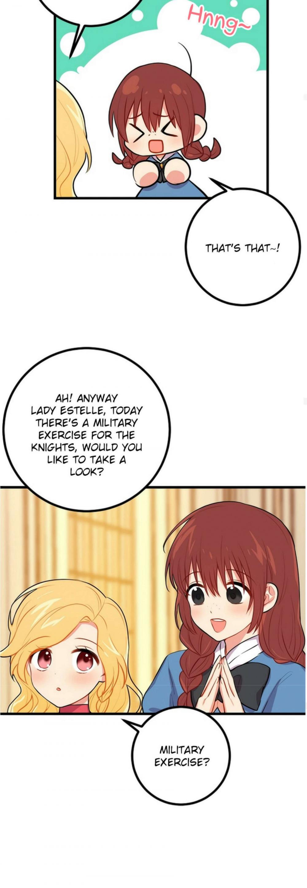 I Am a Child of This House Chapter 19 page 6 - Chapter 19