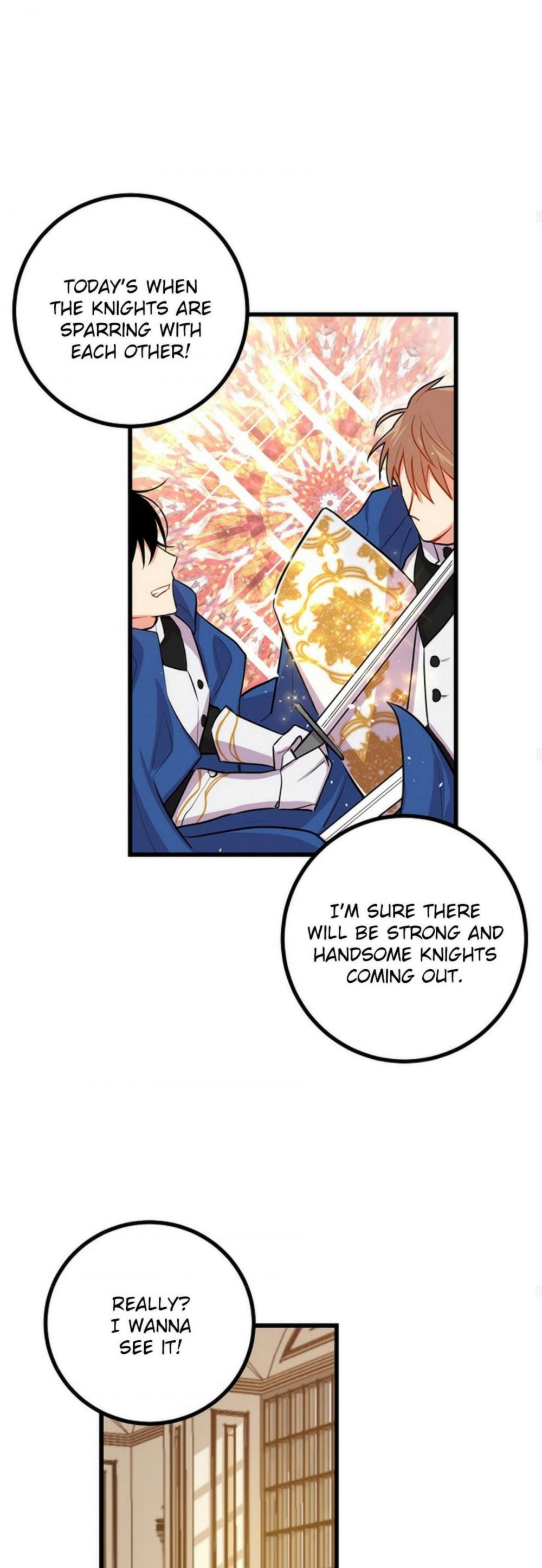I Am a Child of This House Chapter 19 page 7 - Chapter 19