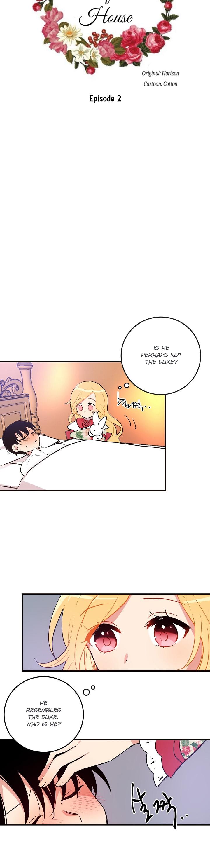 I Am a Child of This House Chapter 2 page 10 - Chapter 2