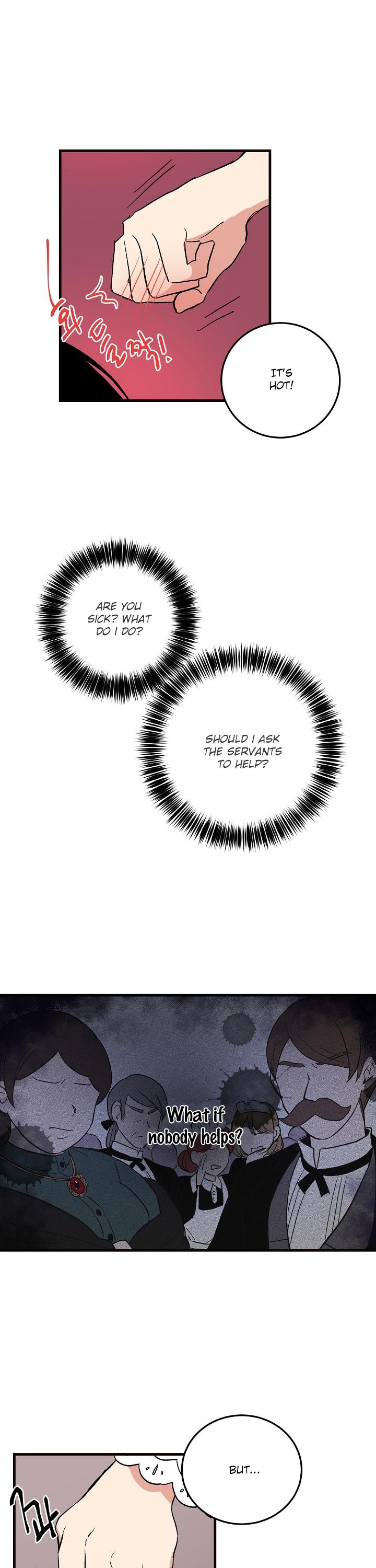 I Am a Child of This House Chapter 2 page 11 - Chapter 2