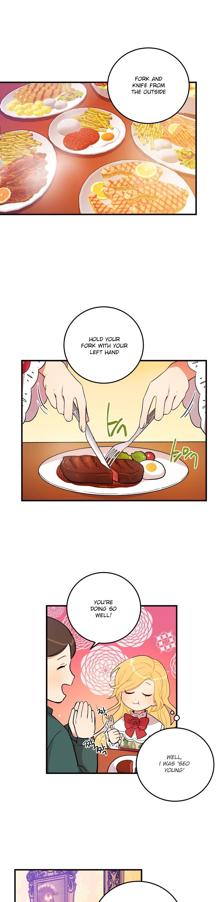 I Am a Child of This House Chapter 2 page 15 - Chapter 2