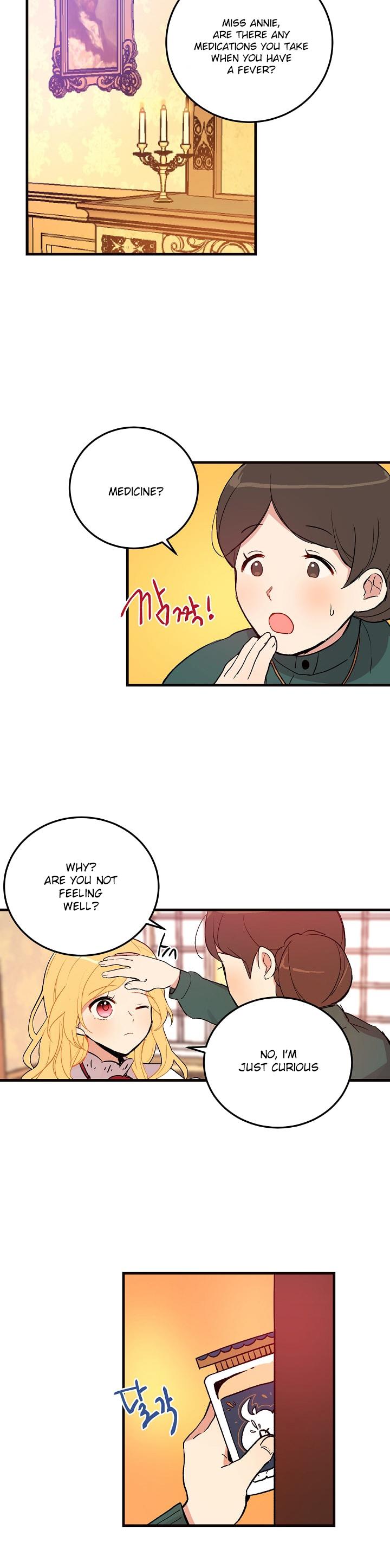 I Am a Child of This House Chapter 2 page 16 - Chapter 2