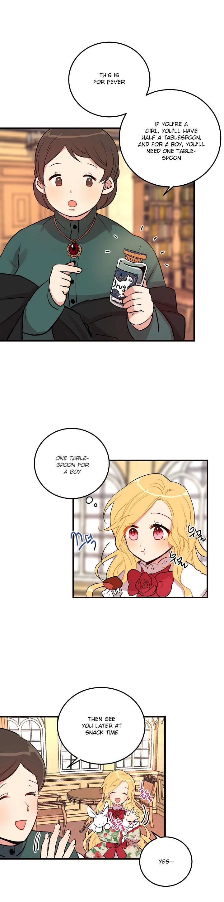 I Am a Child of This House Chapter 2 page 17 - Chapter 2