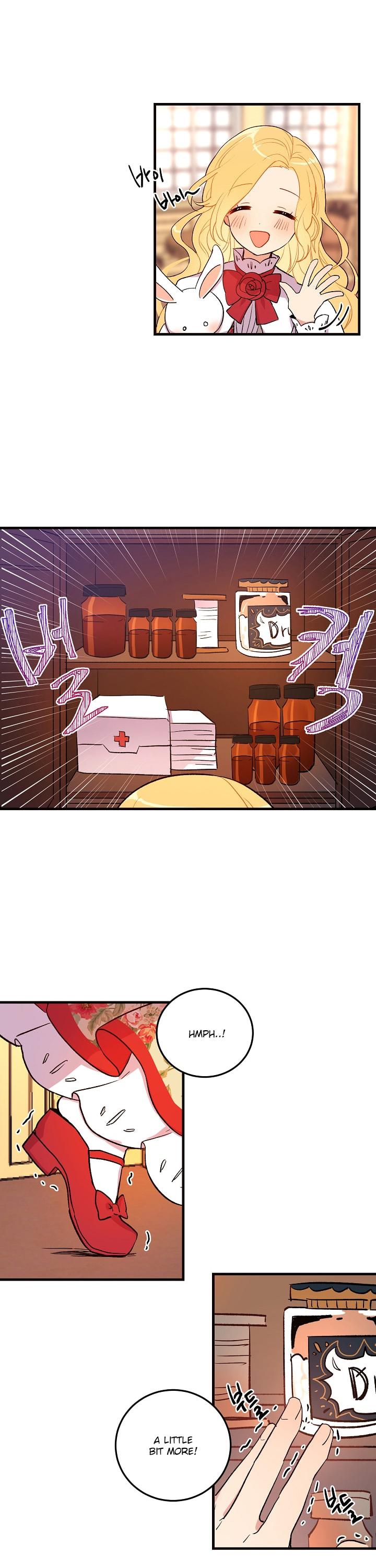 I Am a Child of This House Chapter 2 page 18 - Chapter 2