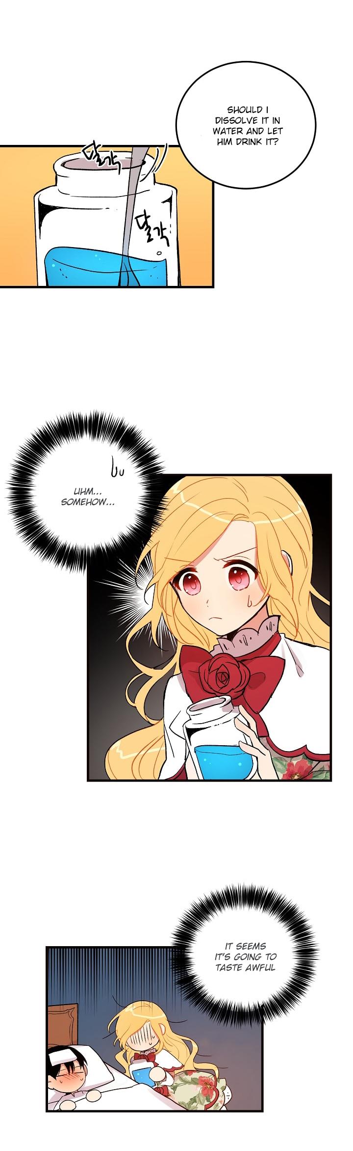 I Am a Child of This House Chapter 2 page 20 - Chapter 2