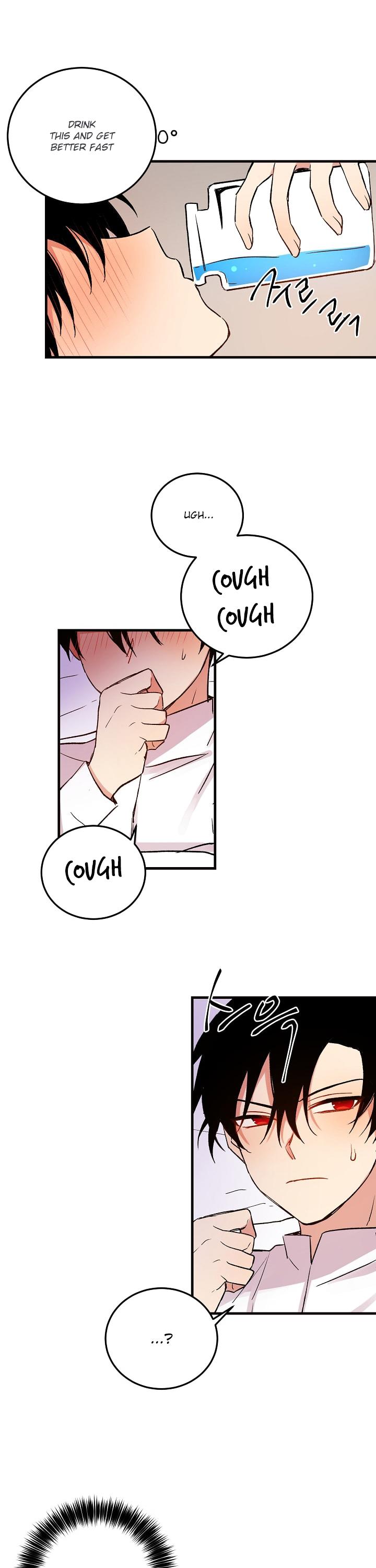 I Am a Child of This House Chapter 2 page 21 - Chapter 2