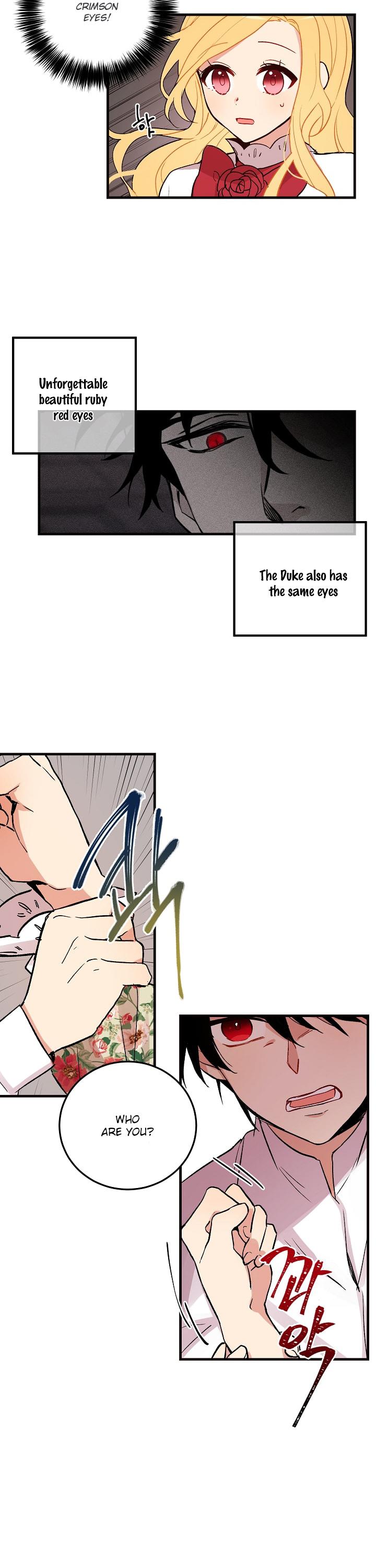 I Am a Child of This House Chapter 2 page 22 - Chapter 2
