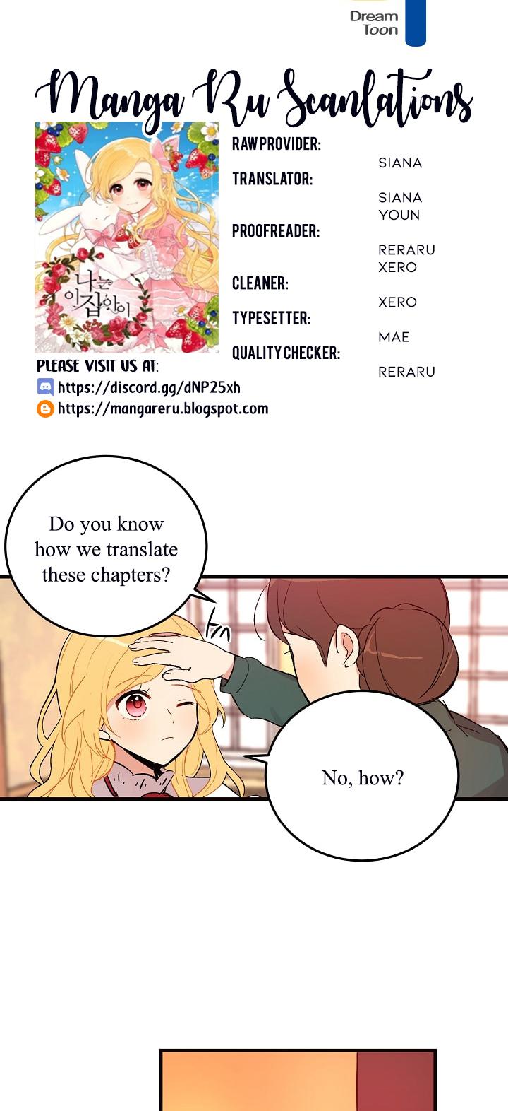 I Am a Child of This House Chapter 2 page 24 - Chapter 2
