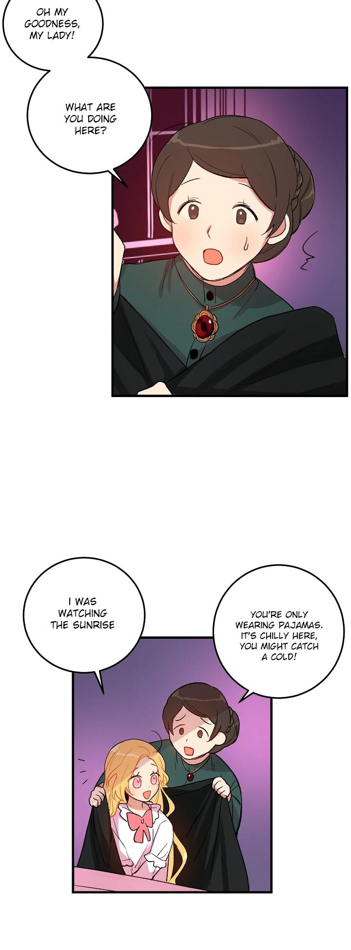 I Am a Child of This House Chapter 2 page 4 - Chapter 2