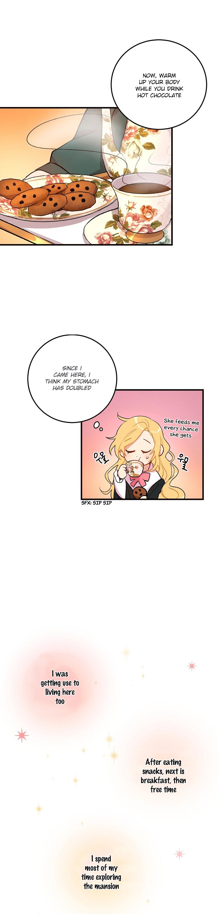 I Am a Child of This House Chapter 2 page 5 - Chapter 2