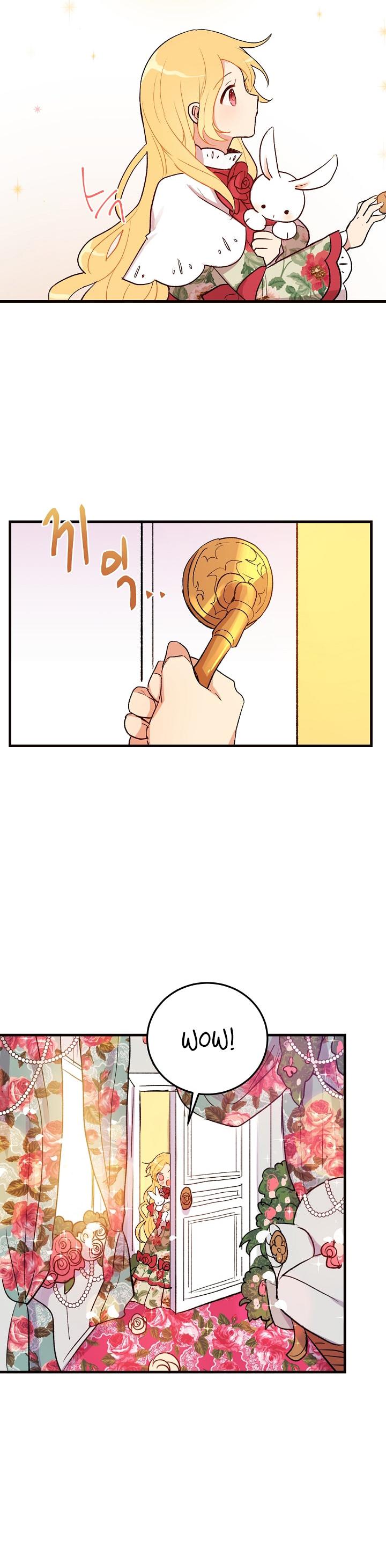 I Am a Child of This House Chapter 2 page 6 - Chapter 2