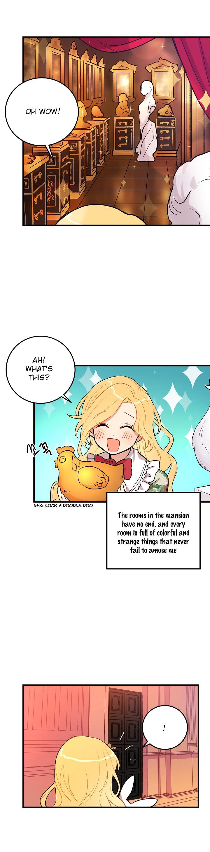 I Am a Child of This House Chapter 2 page 7 - Chapter 2