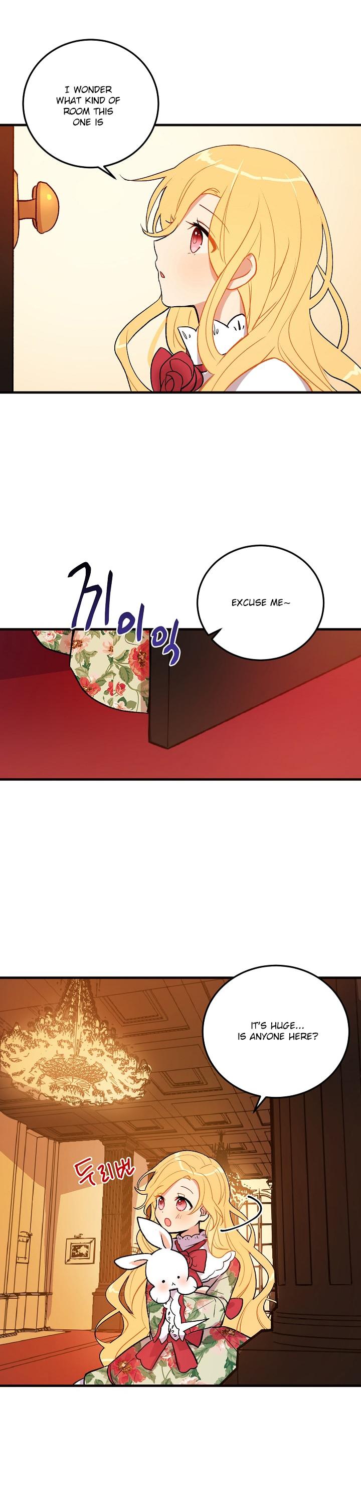 I Am a Child of This House Chapter 2 page 8 - Chapter 2