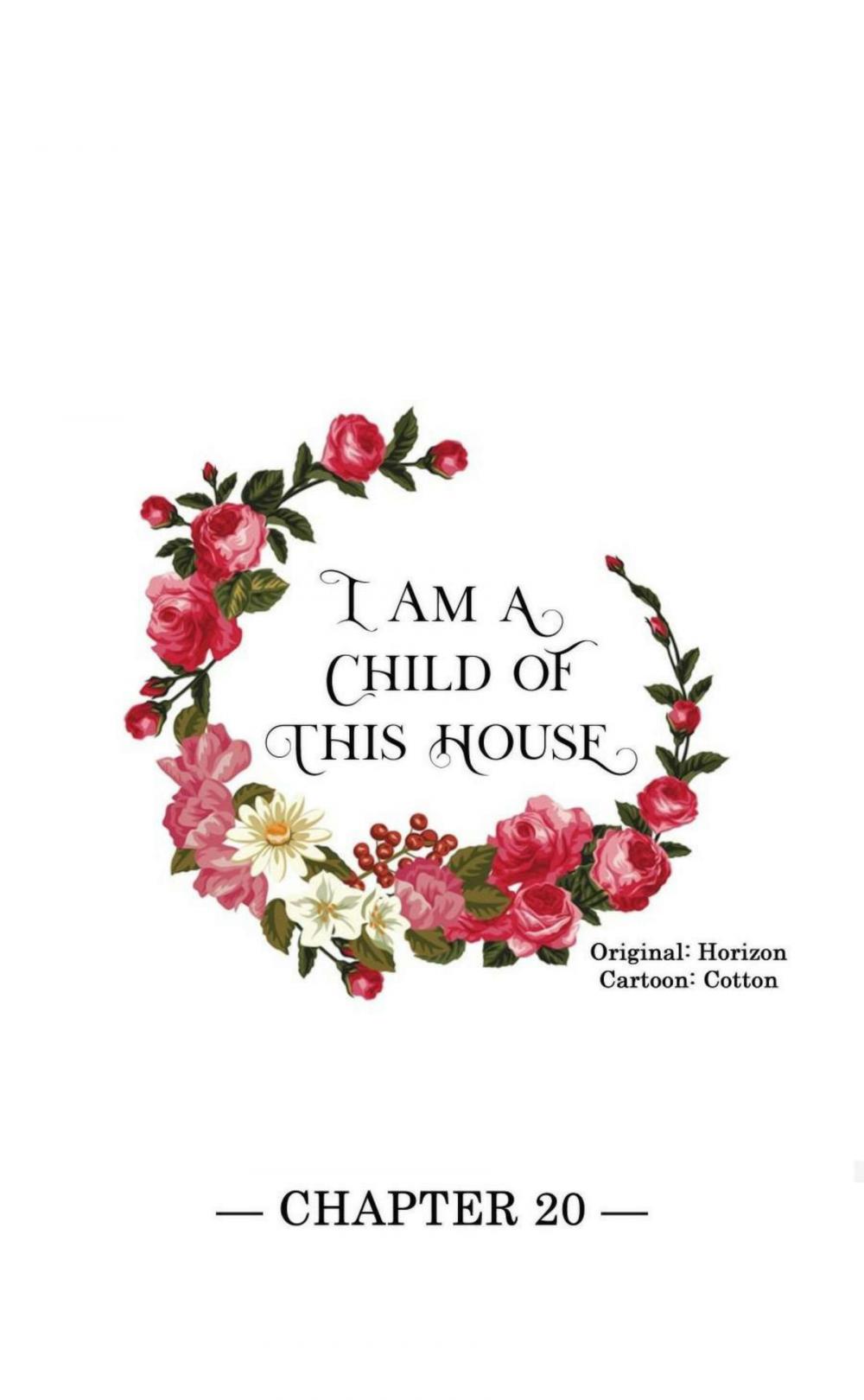 I Am a Child of This House Chapter 20 page 11 - Chapter 20