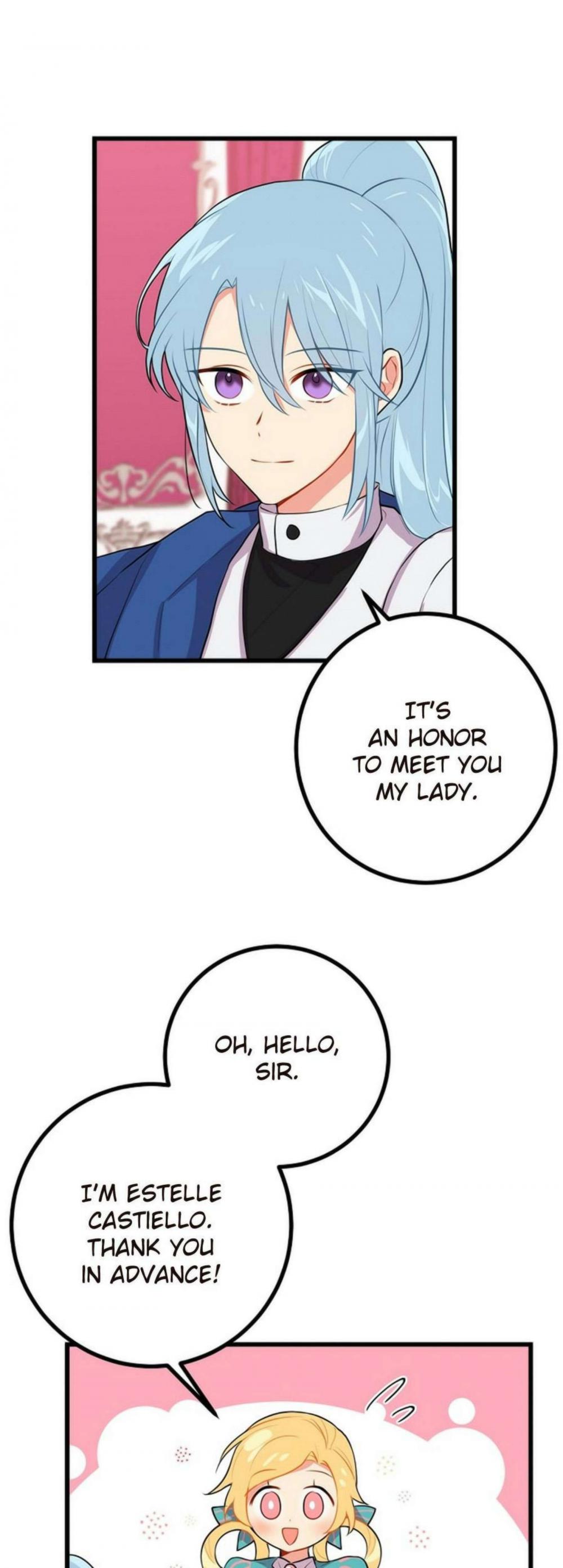 I Am a Child of This House Chapter 20 page 3 - Chapter 20
