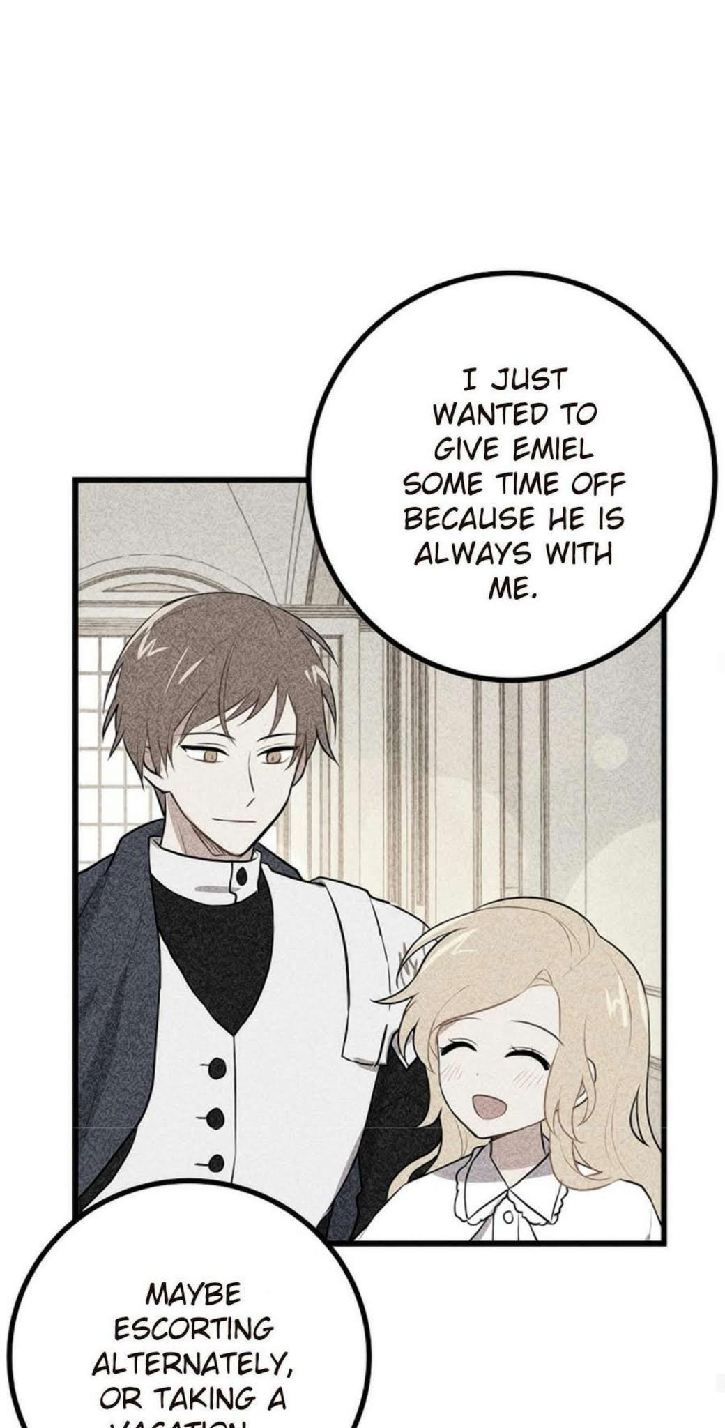 I Am a Child of This House Chapter 20 page 31 - Chapter 20