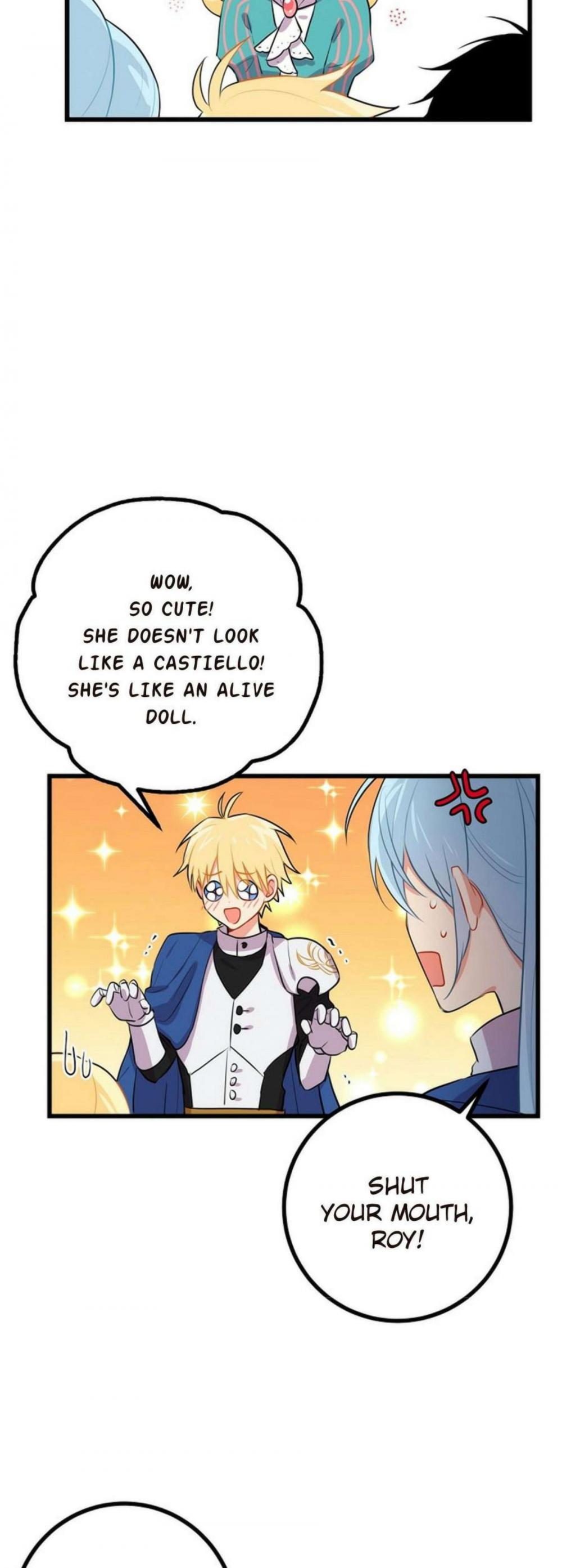 I Am a Child of This House Chapter 20 page 4 - Chapter 20