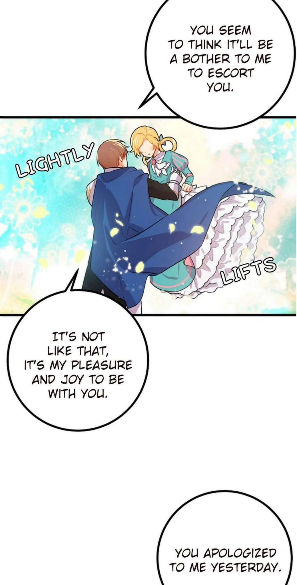 I Am a Child of This House Chapter 20 page 45 - Chapter 20