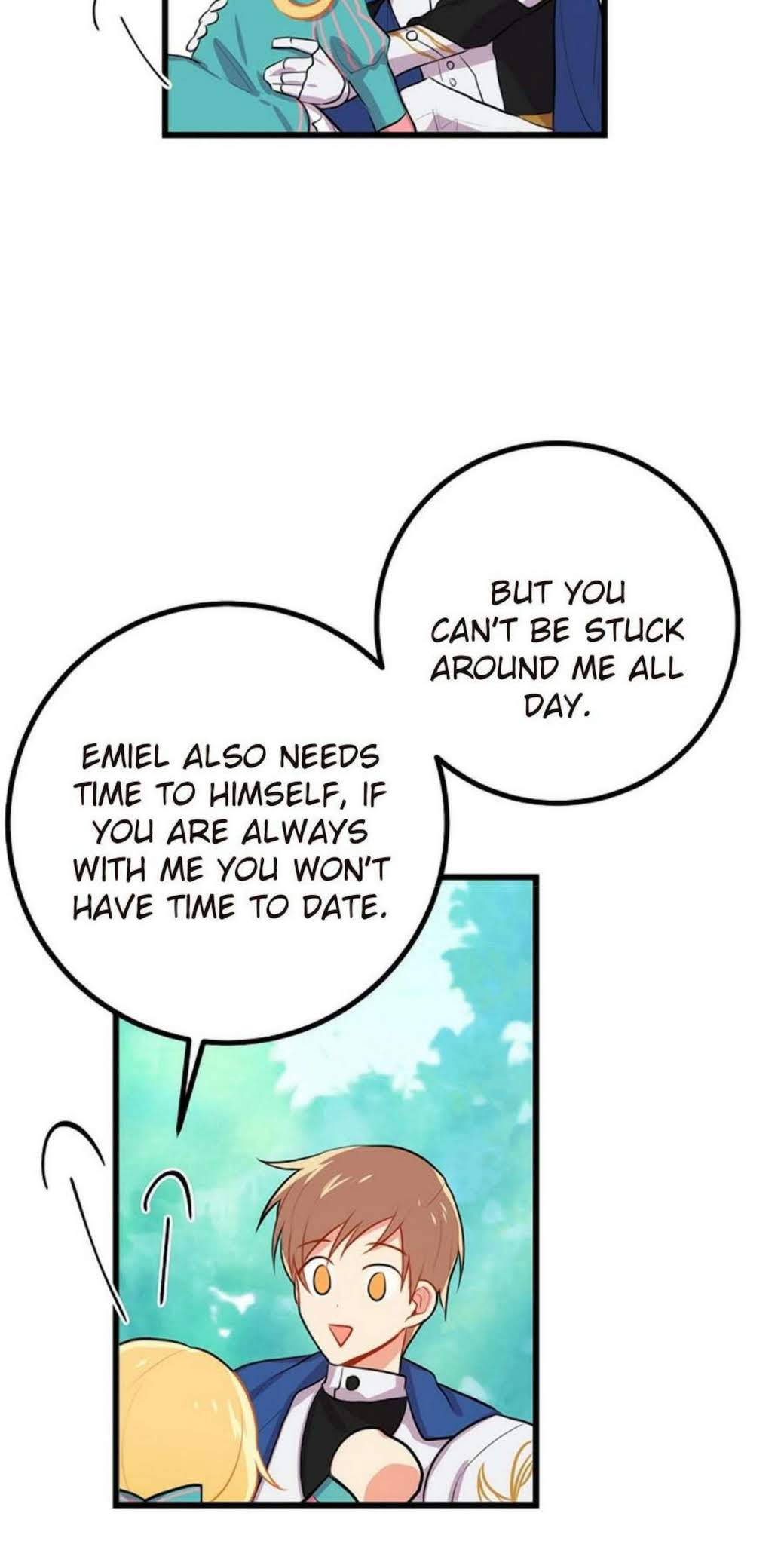 I Am a Child of This House Chapter 20 page 49 - Chapter 20