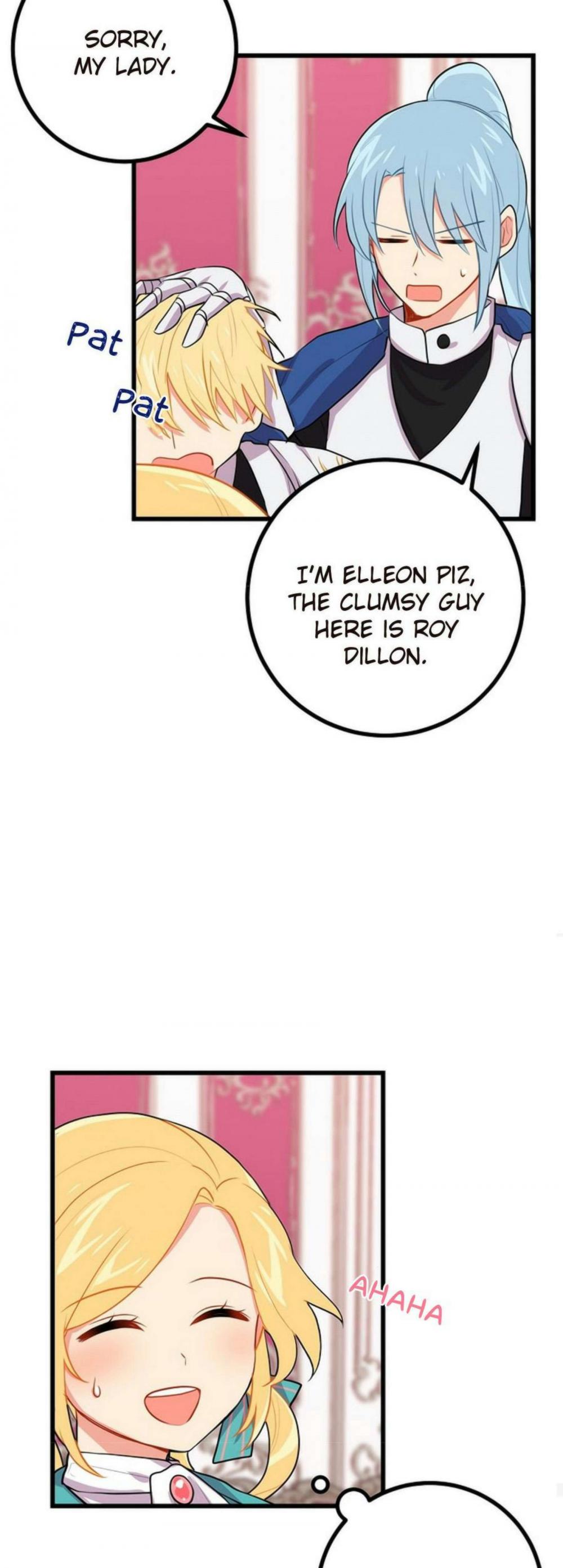I Am a Child of This House Chapter 20 page 5 - Chapter 20