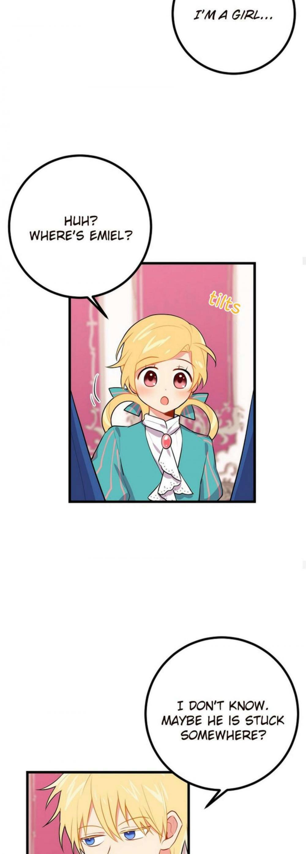 I Am a Child of This House Chapter 20 page 6 - Chapter 20