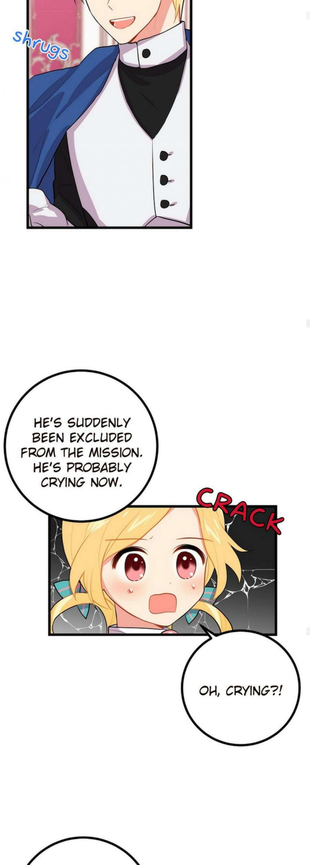 I Am a Child of This House Chapter 20 page 7 - Chapter 20